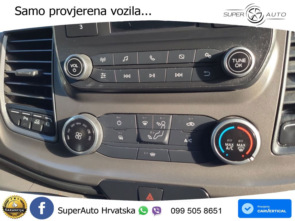 Ford Transit 170 KS
