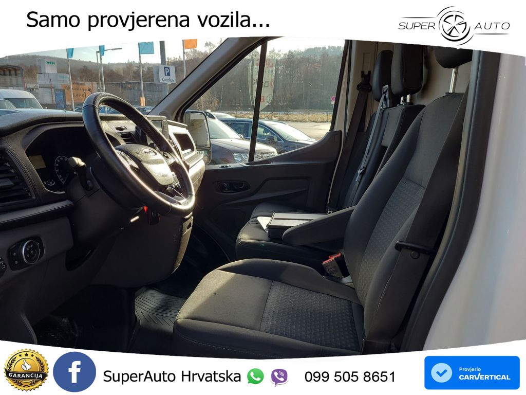 Ford Transit 170 KS