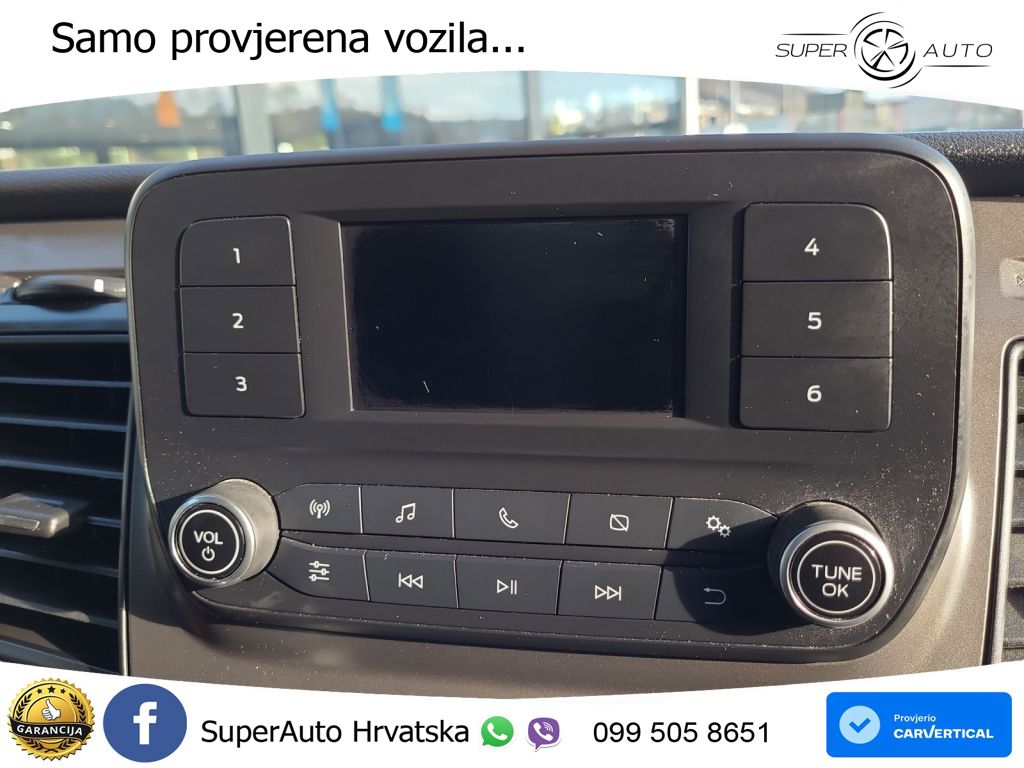 Ford Transit 170 KS