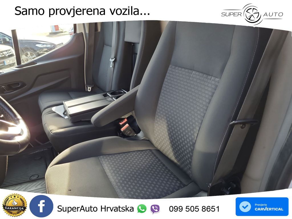 Ford Transit 170 KS
