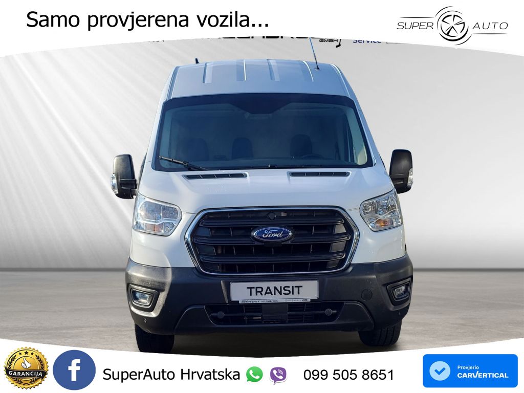 Ford Transit 170 KS