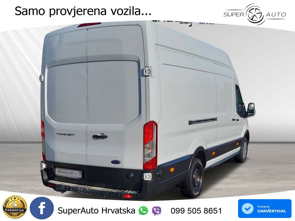 Ford Transit 170 KS
