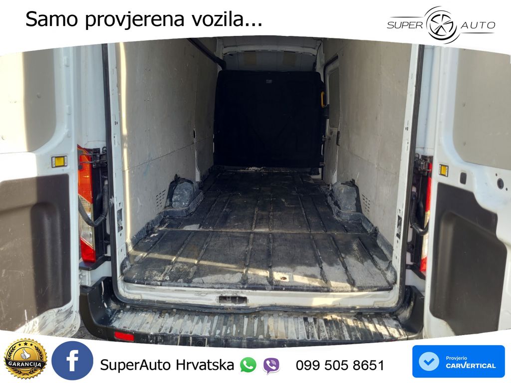 Ford Transit 170 KS