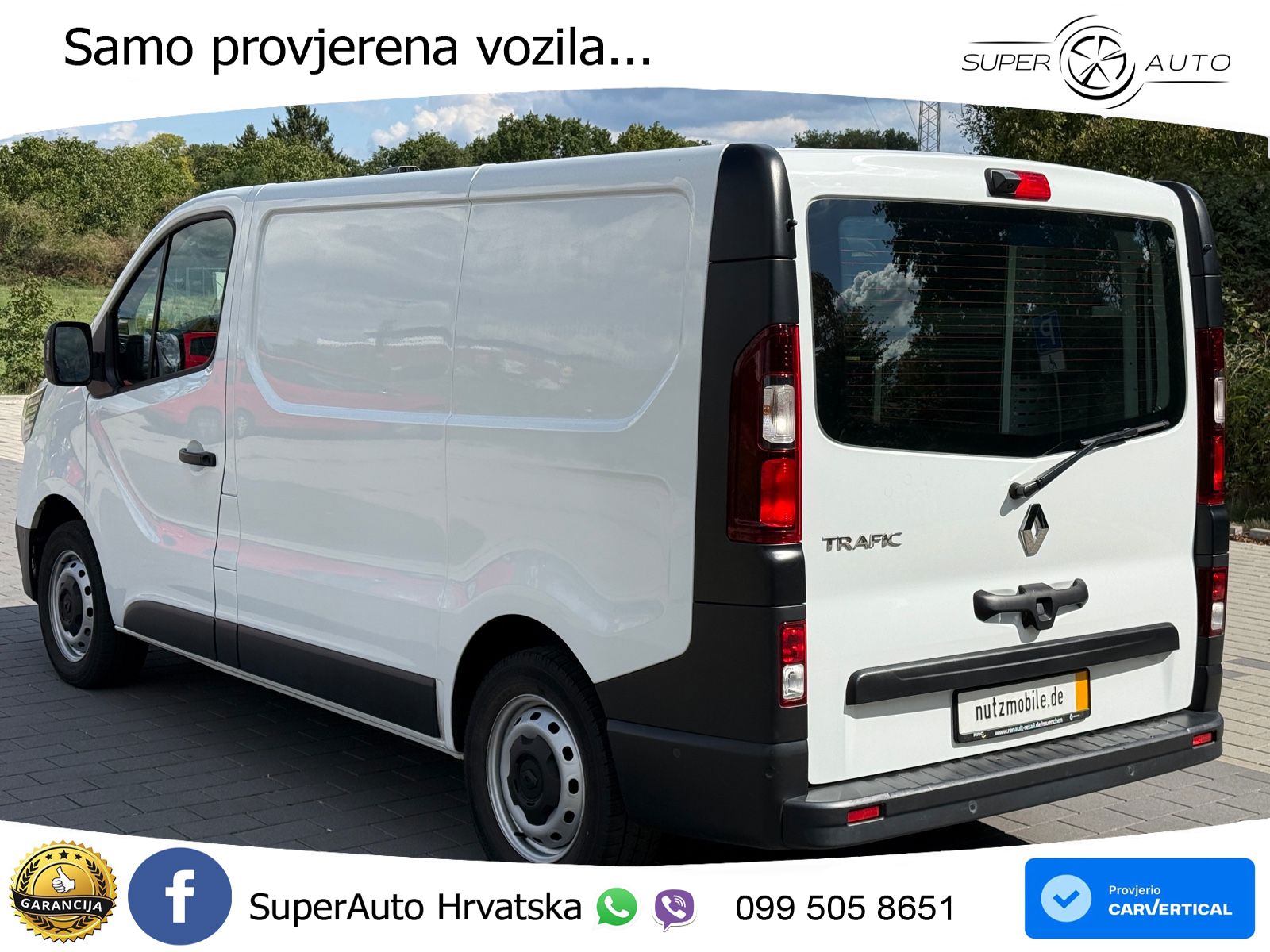 Renault Trafic