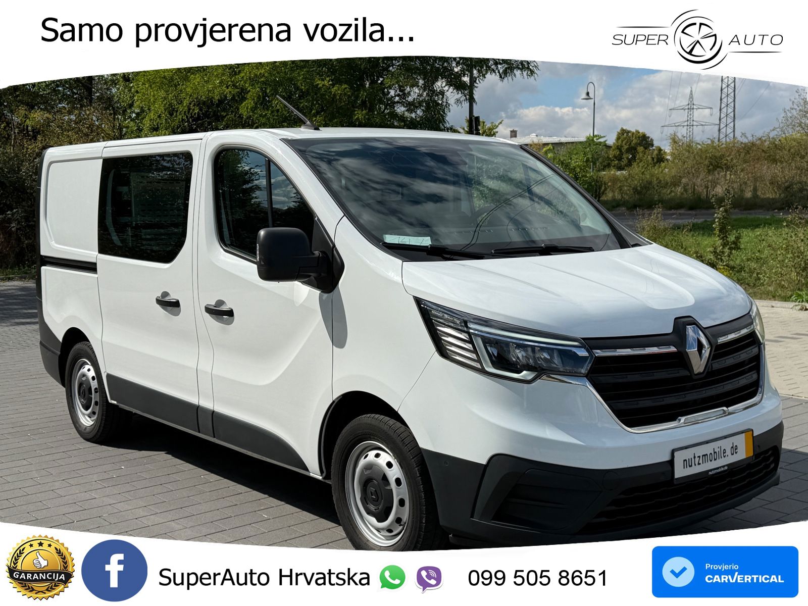 Renault Trafic