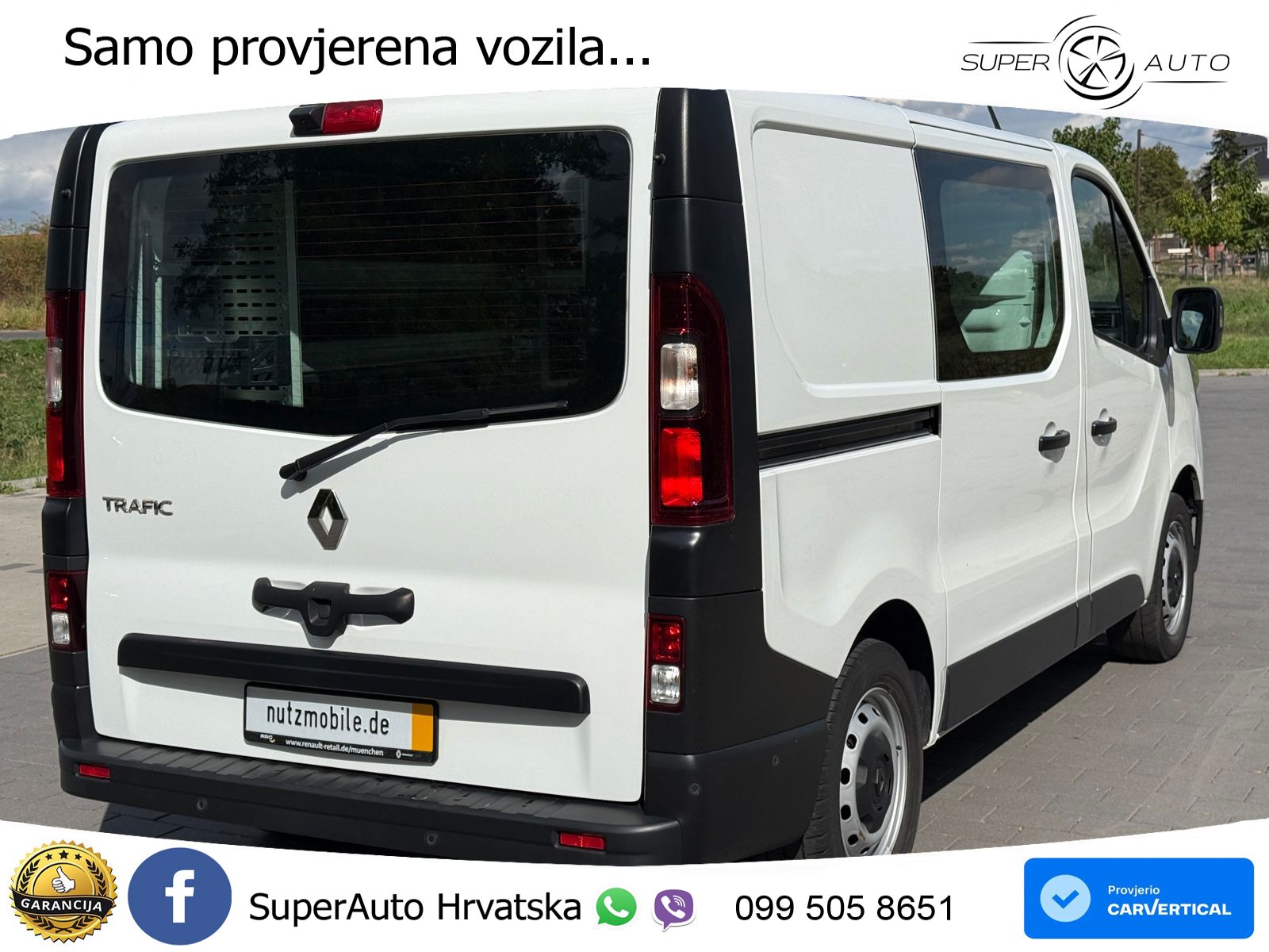 Renault Trafic