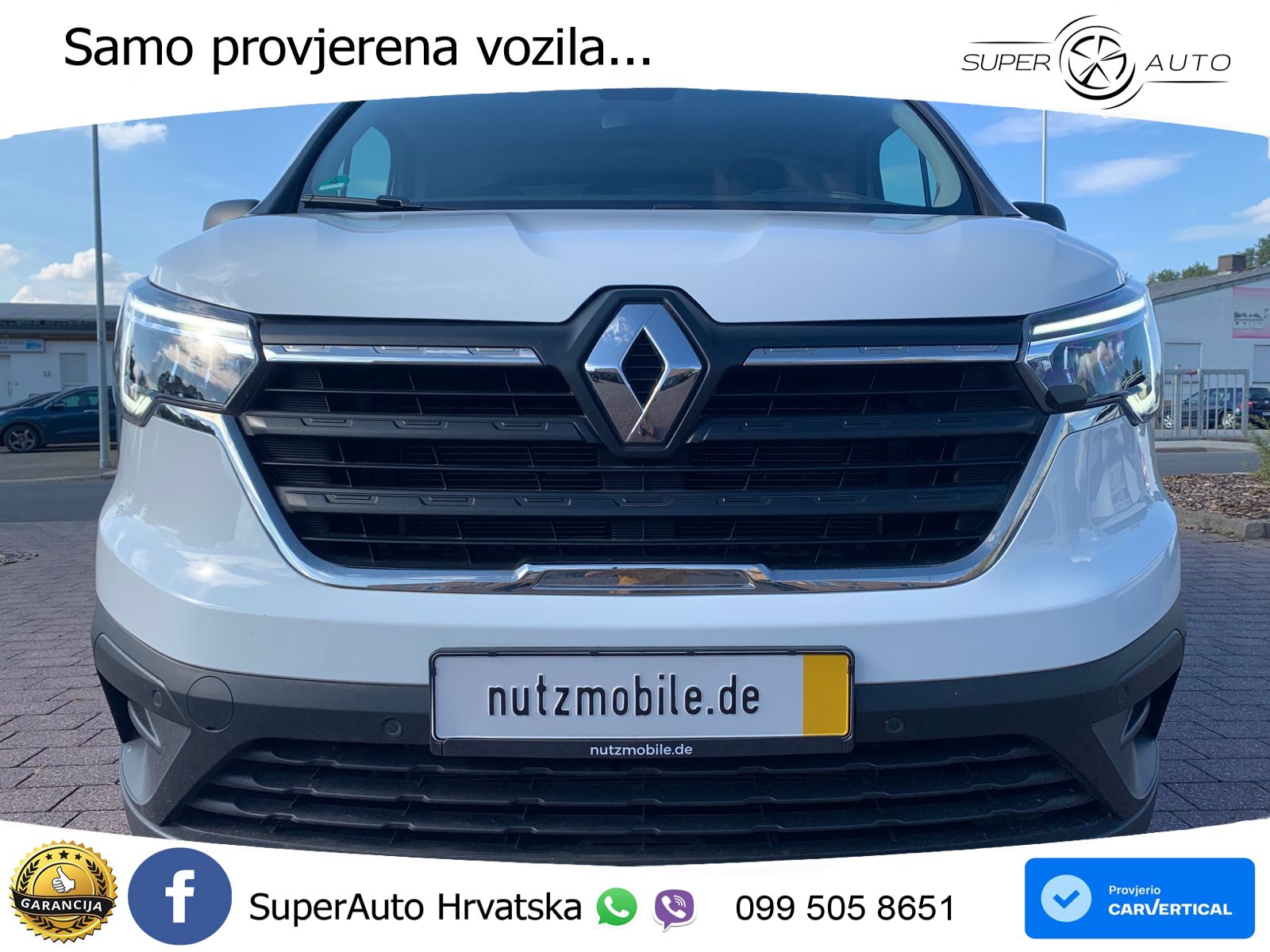 Renault Trafic