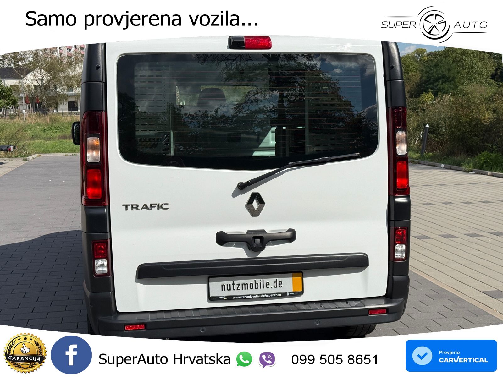 Renault Trafic