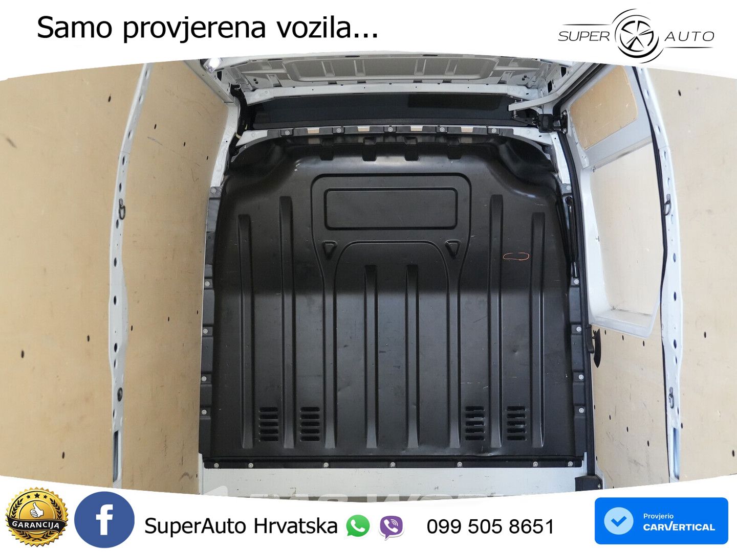 Renault Master 135 KS