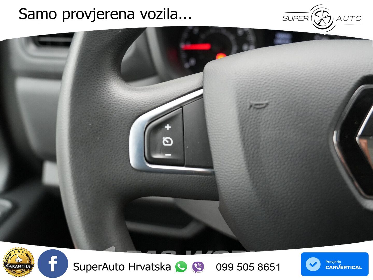 Renault Master 135 KS