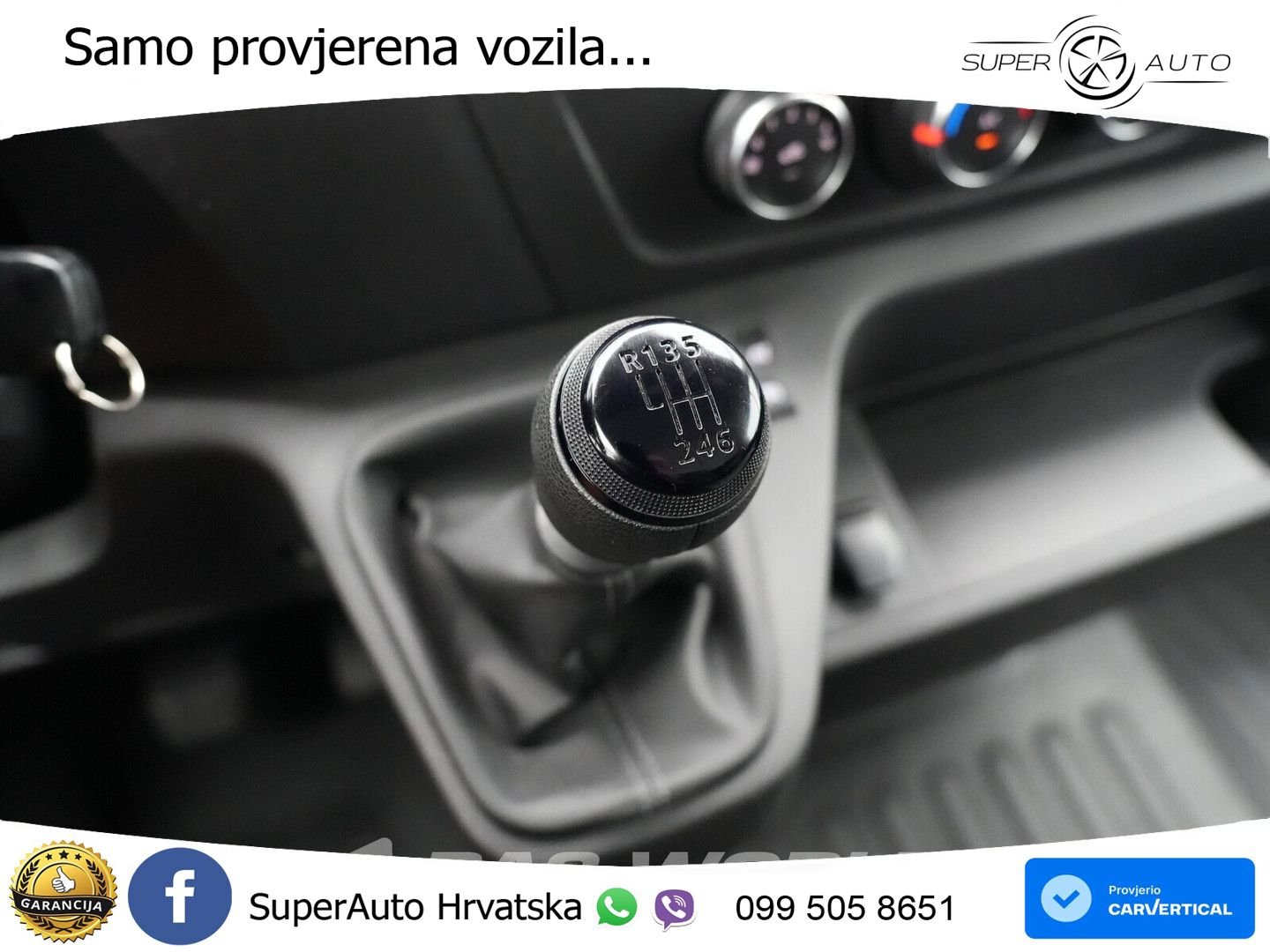 Renault Master 135 KS