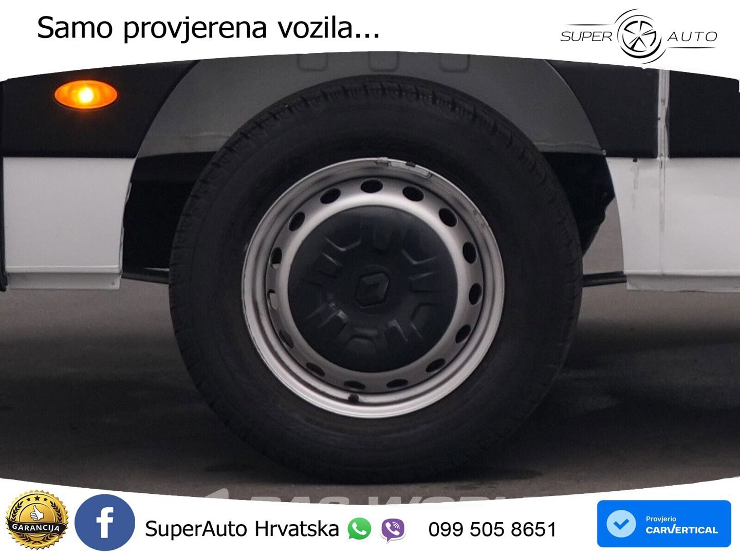 Renault Master 135 KS