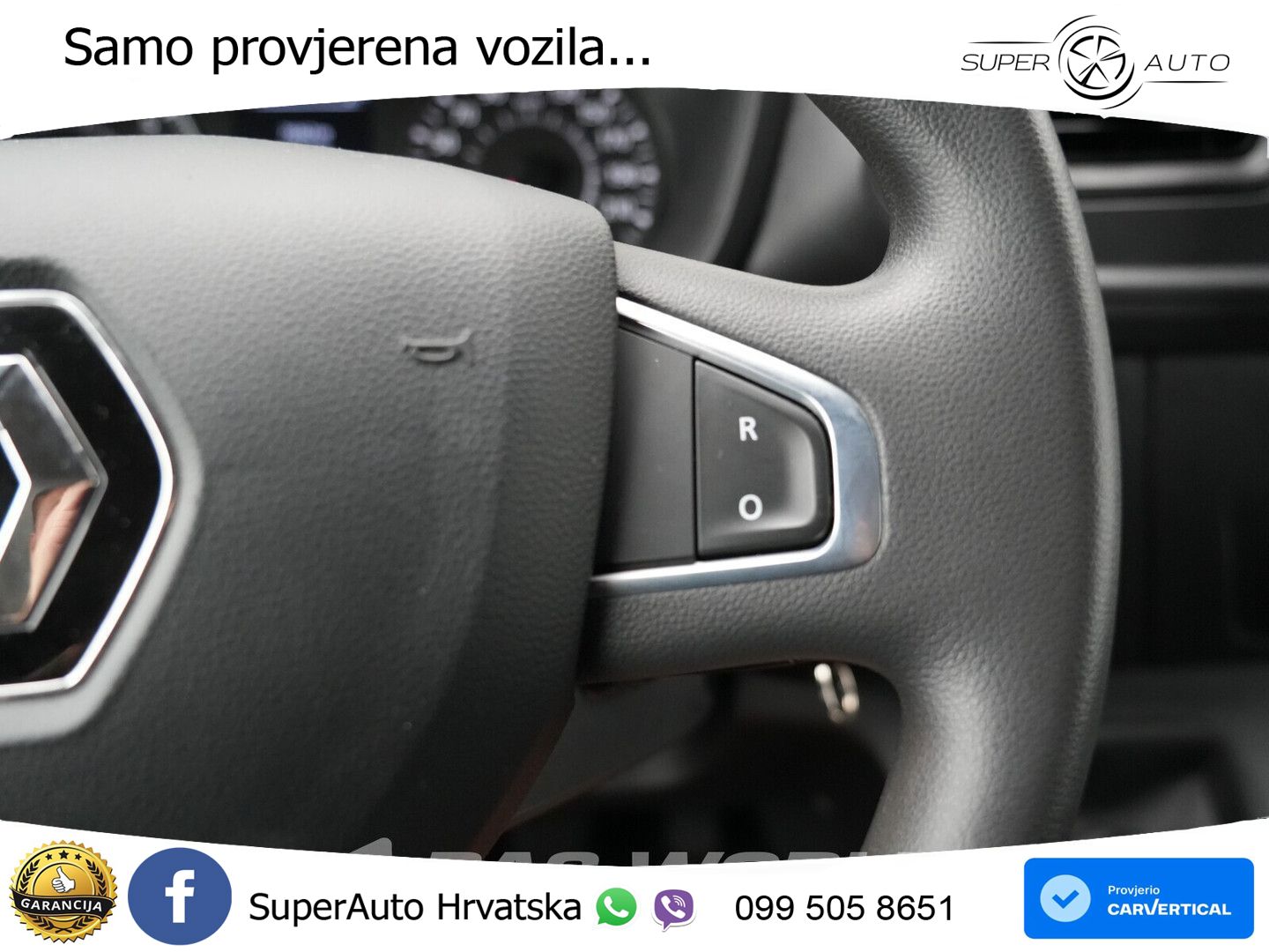 Renault Master 135 KS