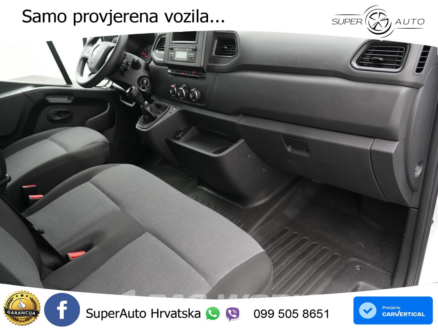 Renault Master 135 KS