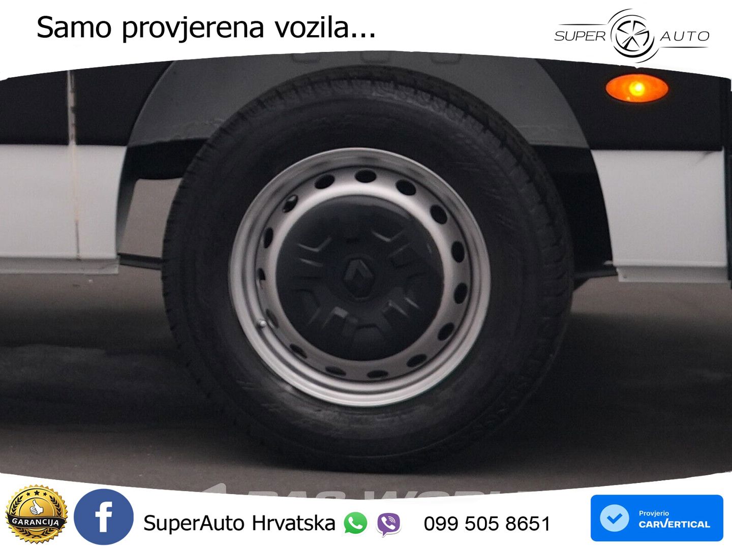 Renault Master 135 KS