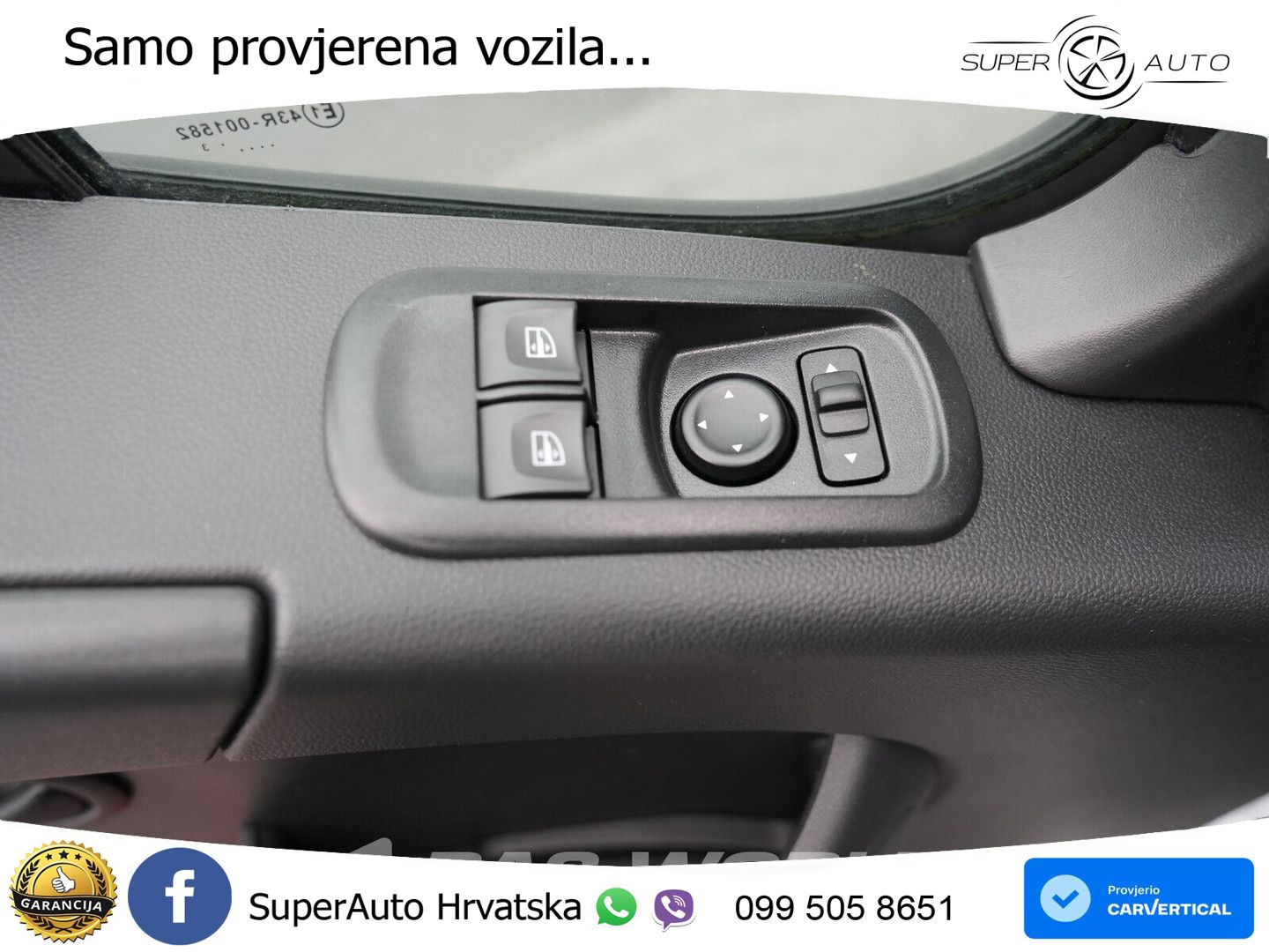 Renault Master 135 KS