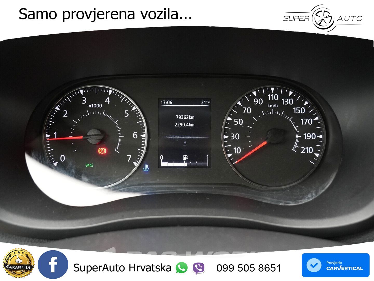Renault Master 135 KS