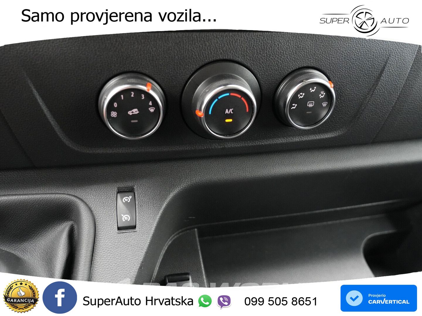 Renault Master 135 KS