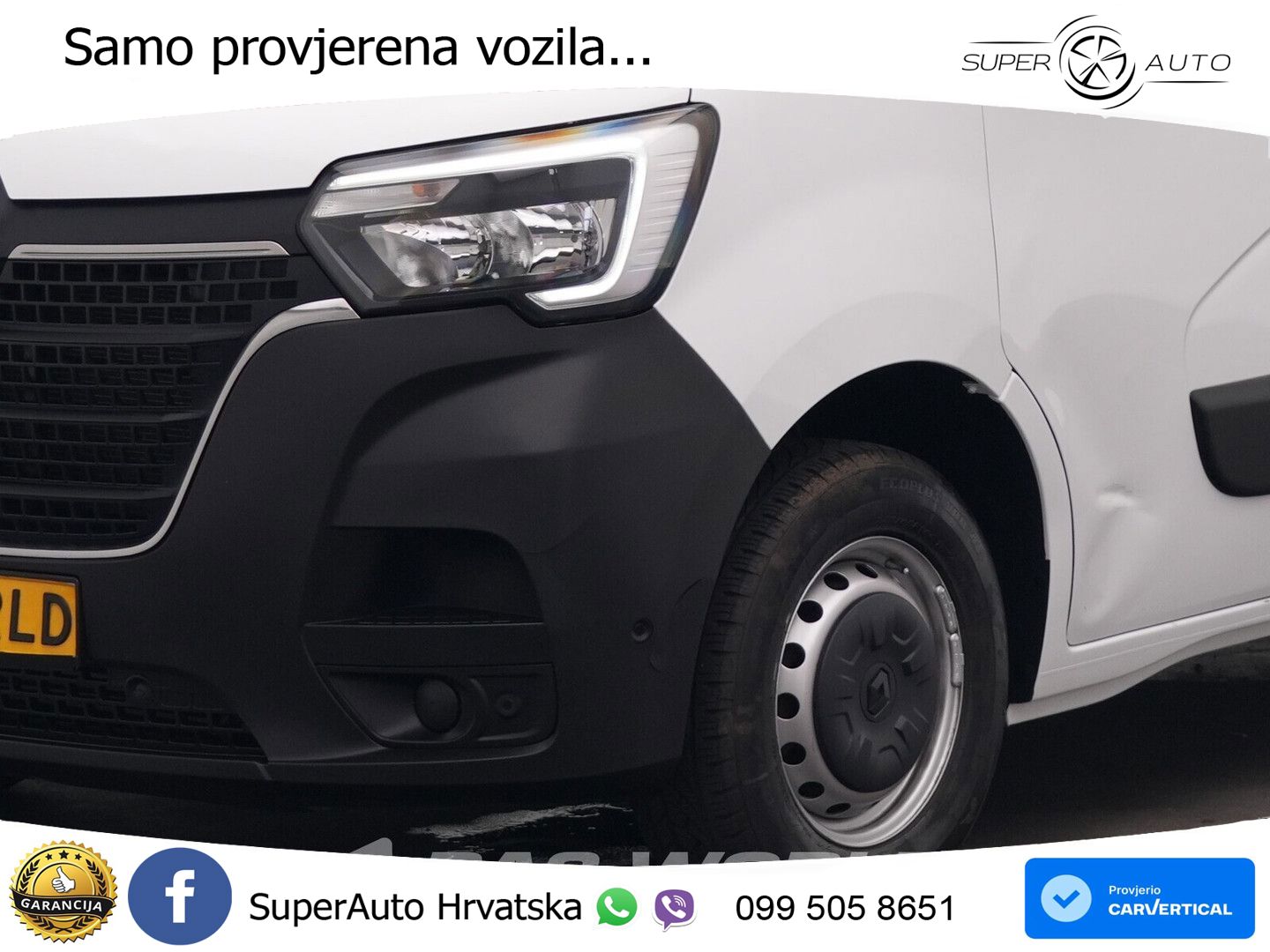 Renault Master 135 KS