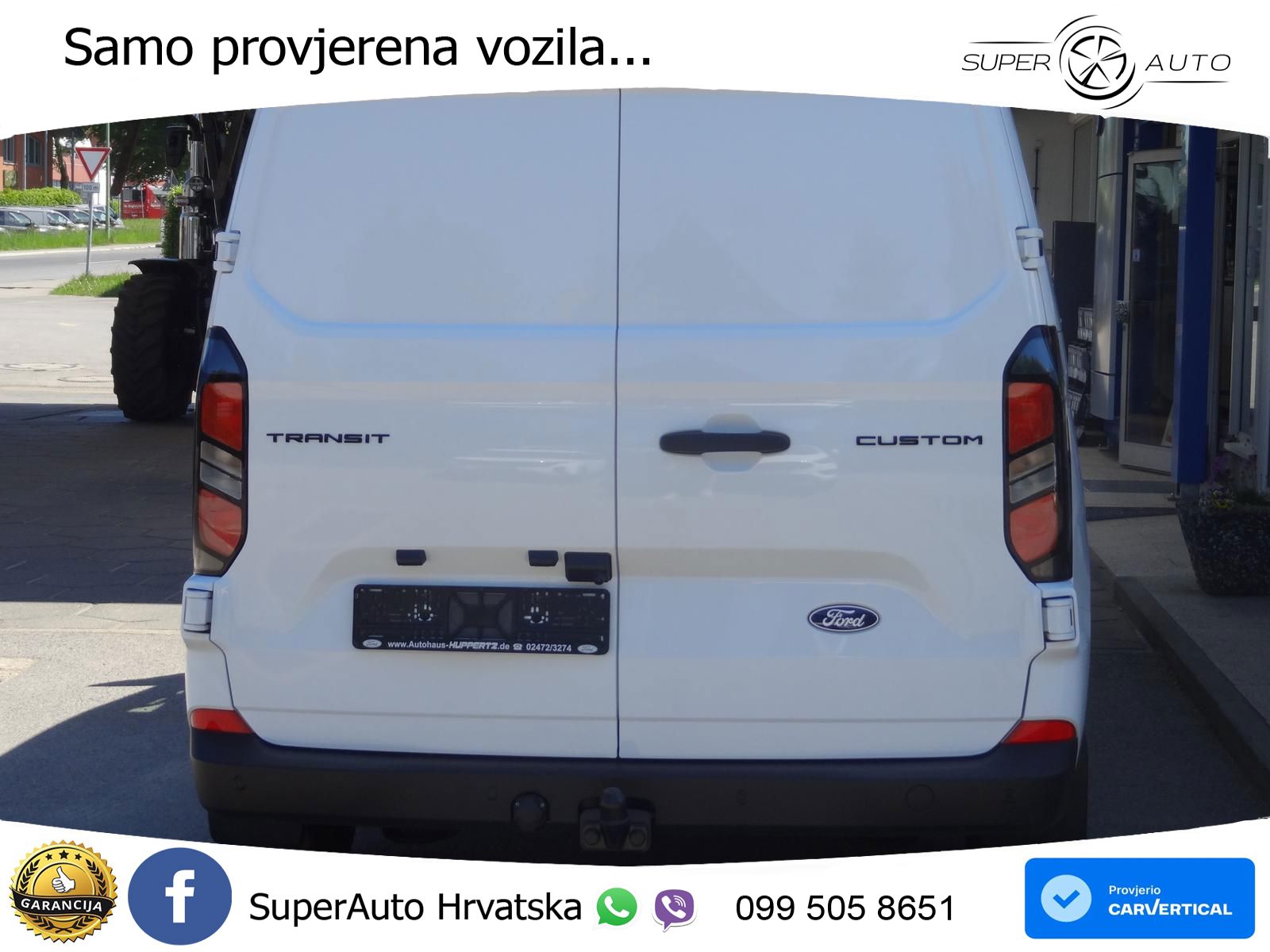 Ford Transit 136 KS
