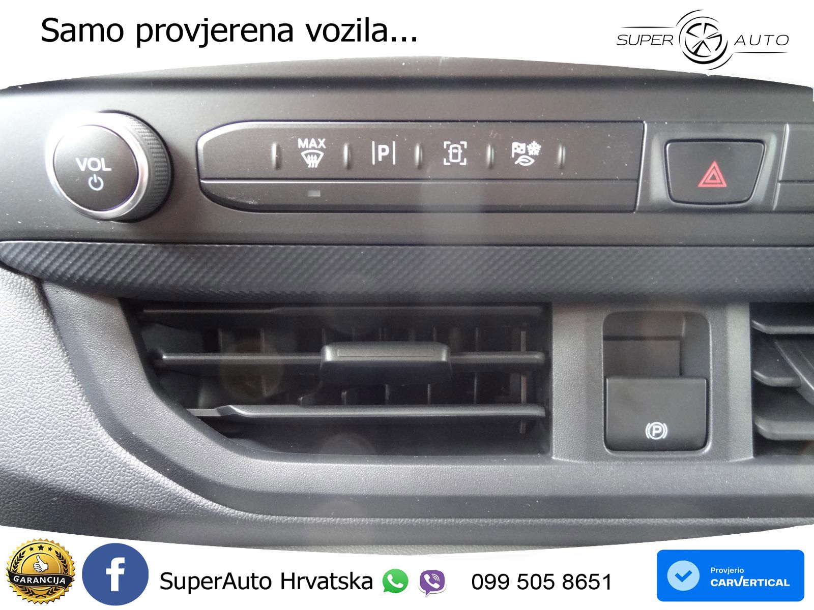 Ford Transit 136 KS
