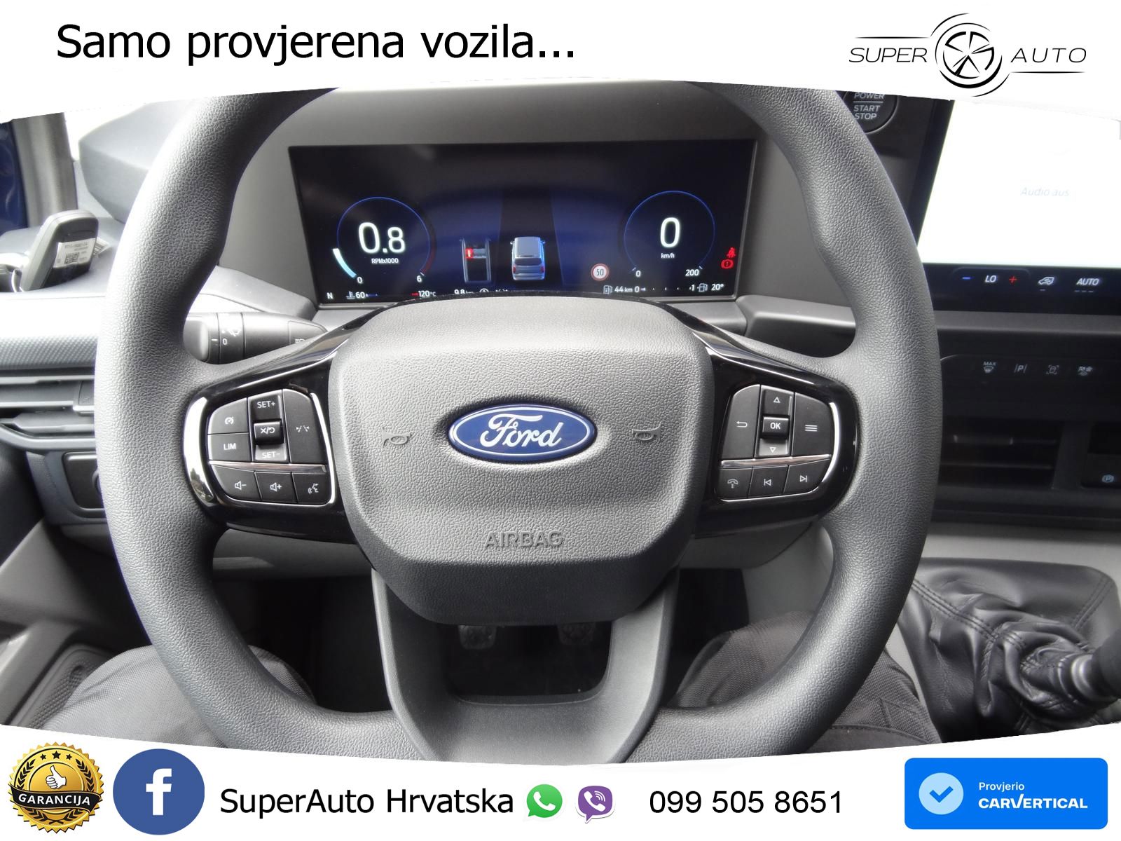 Ford Transit 136 KS