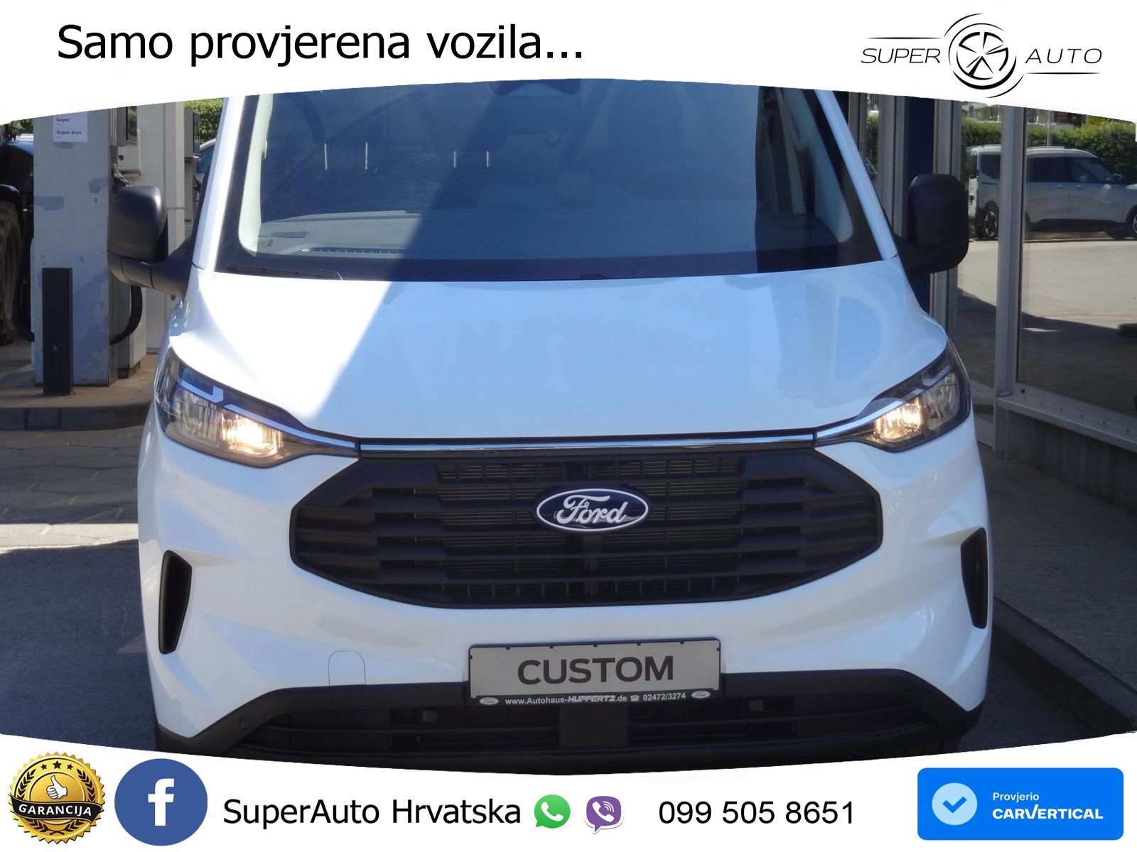Ford Transit 136 KS