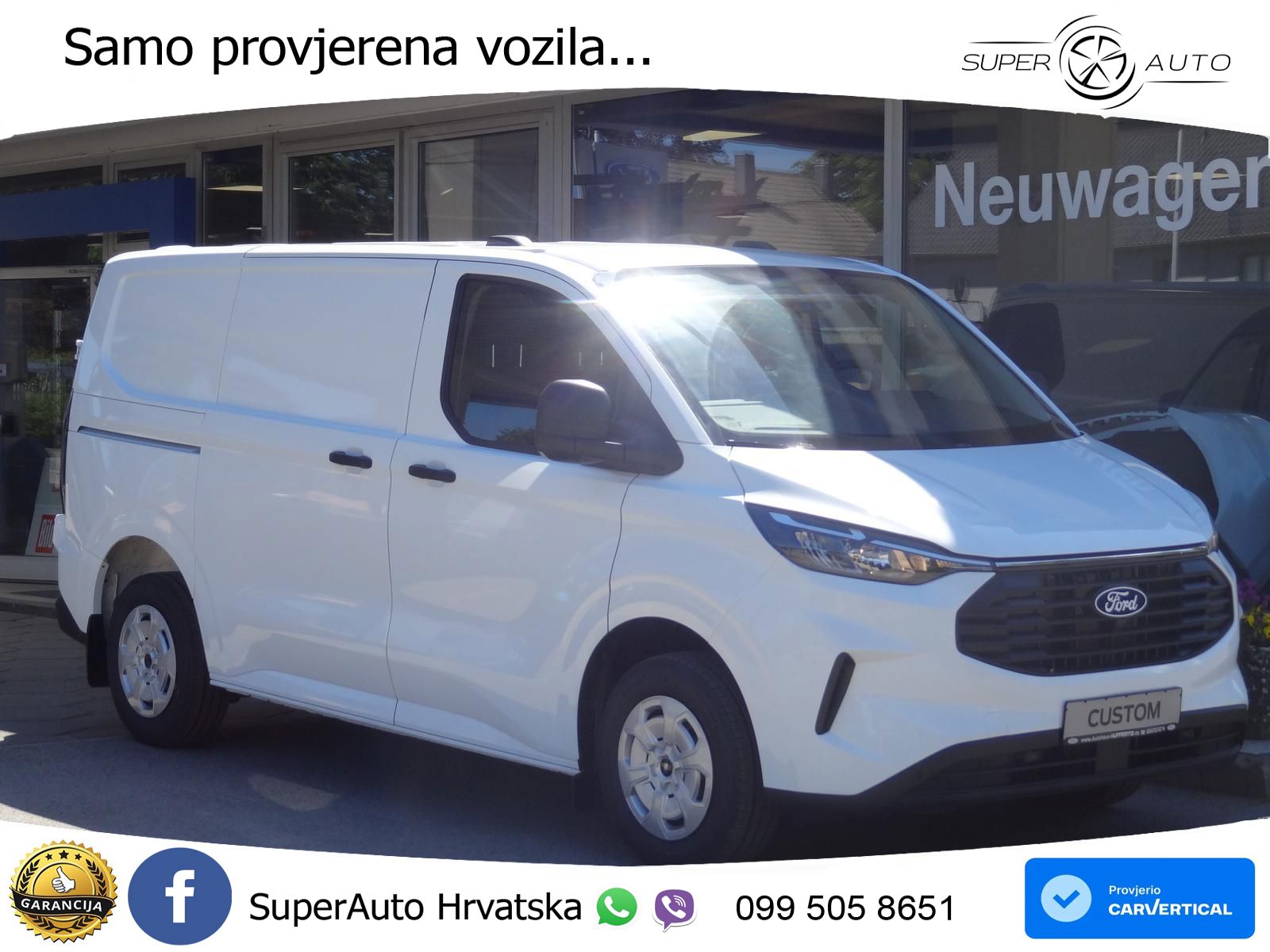 Ford Transit 136 KS