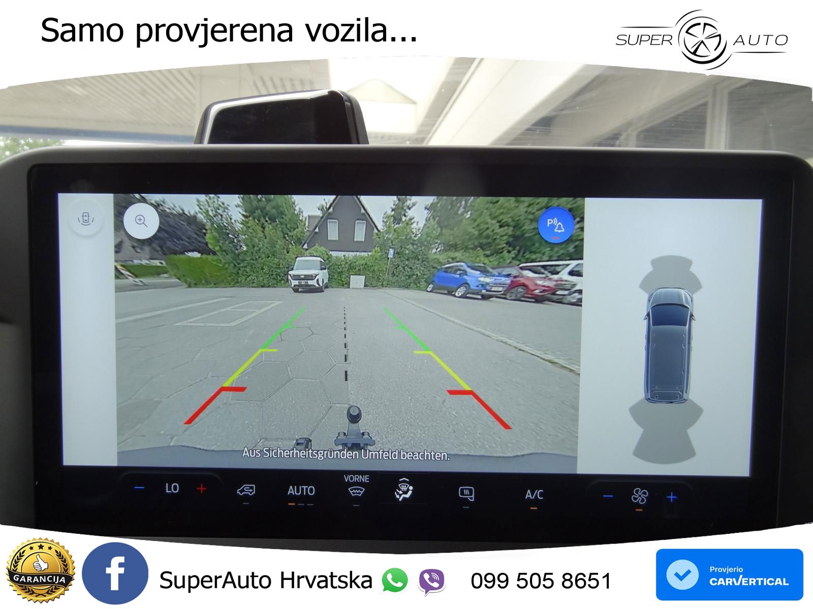 Ford Transit 136 KS