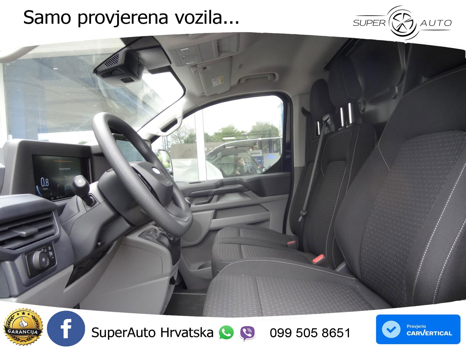 Ford Transit 136 KS