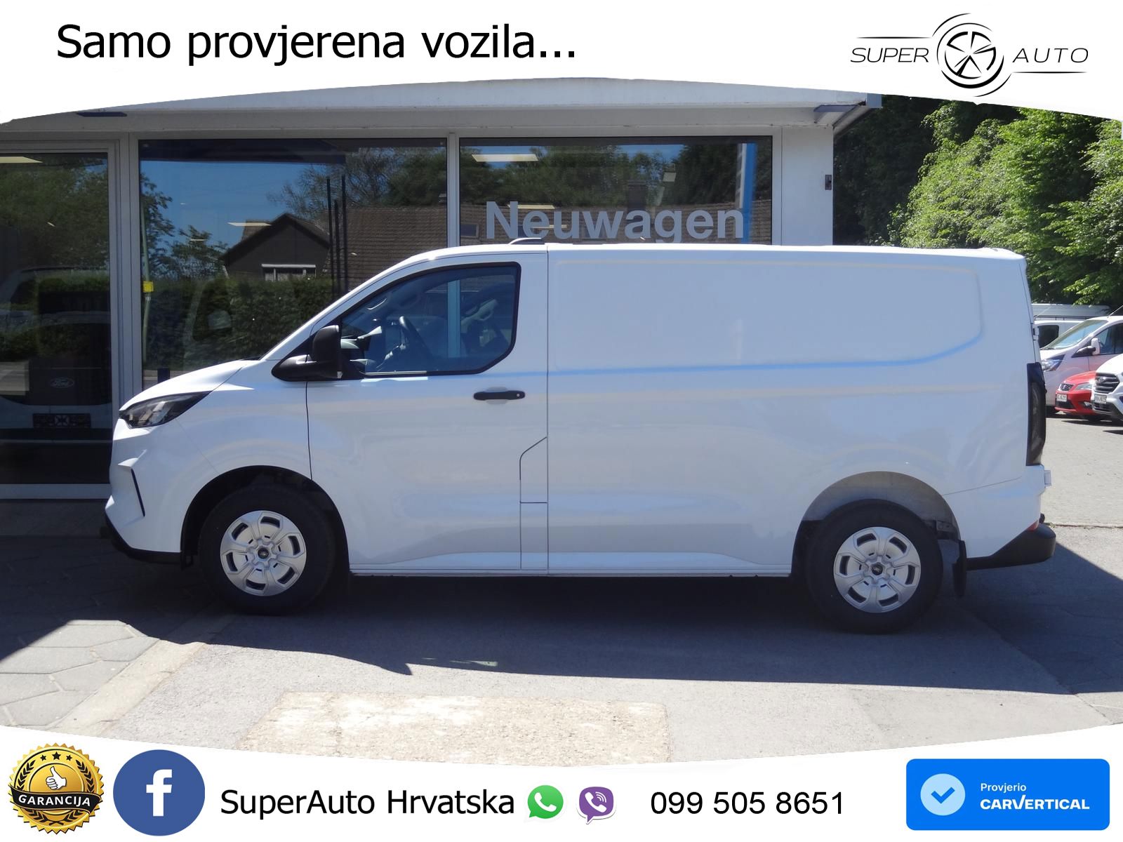 Ford Transit 136 KS