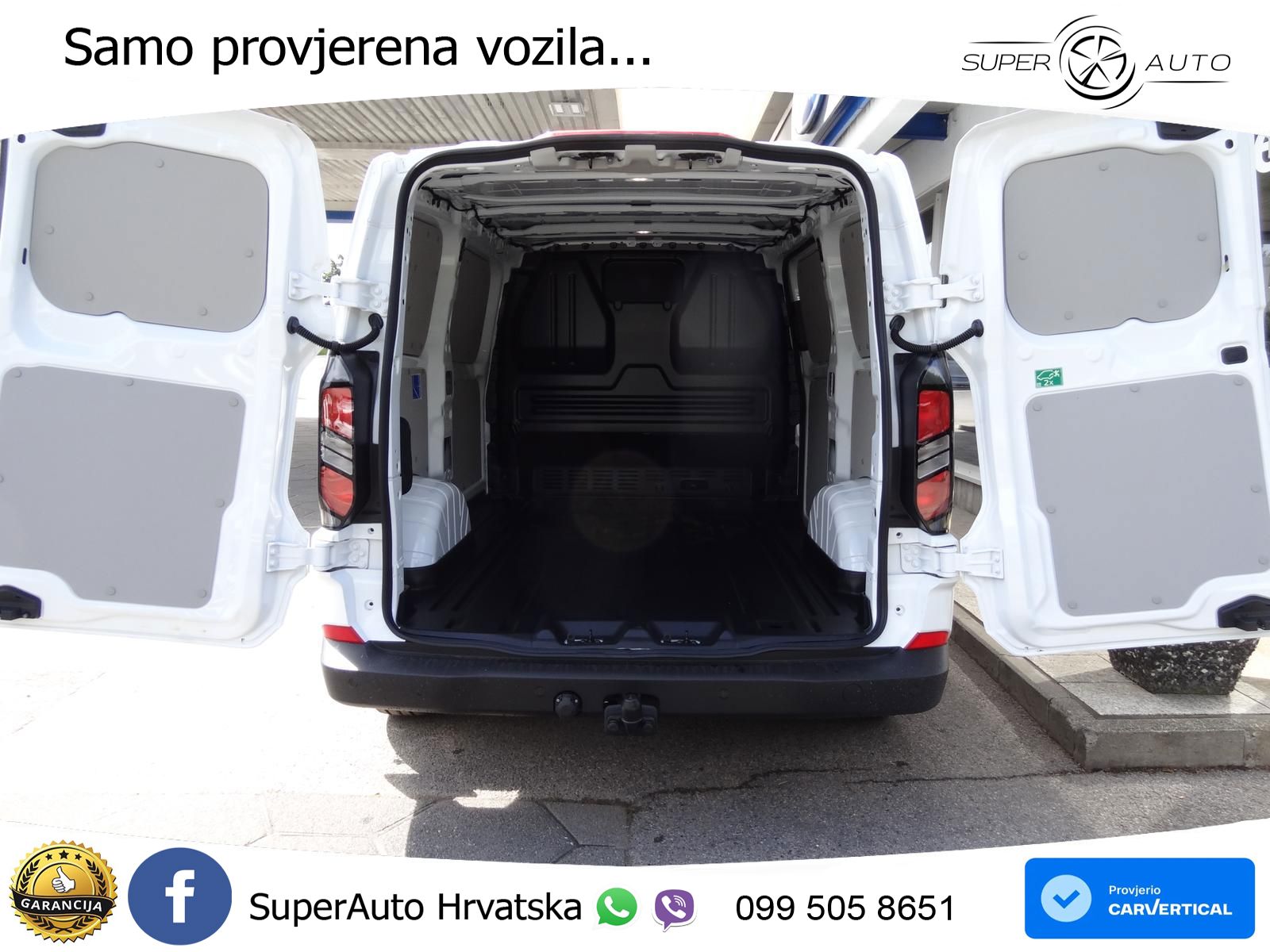 Ford Transit 136 KS