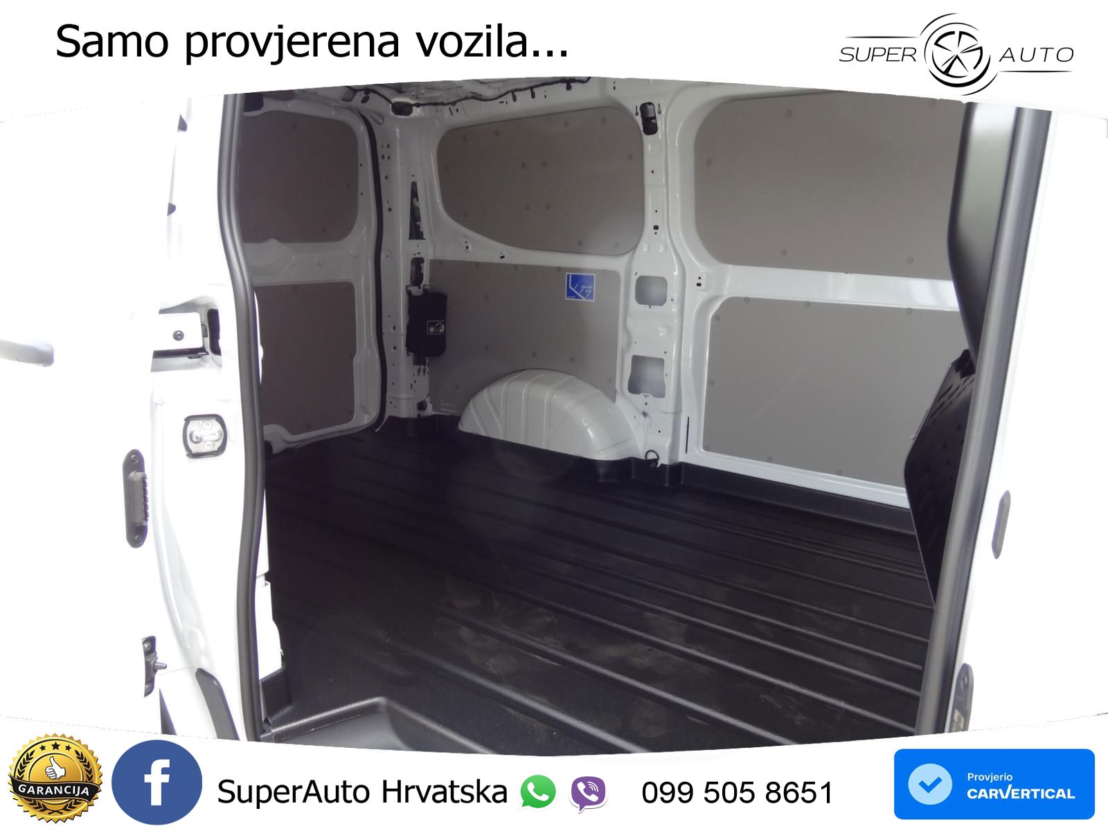 Ford Transit 136 KS