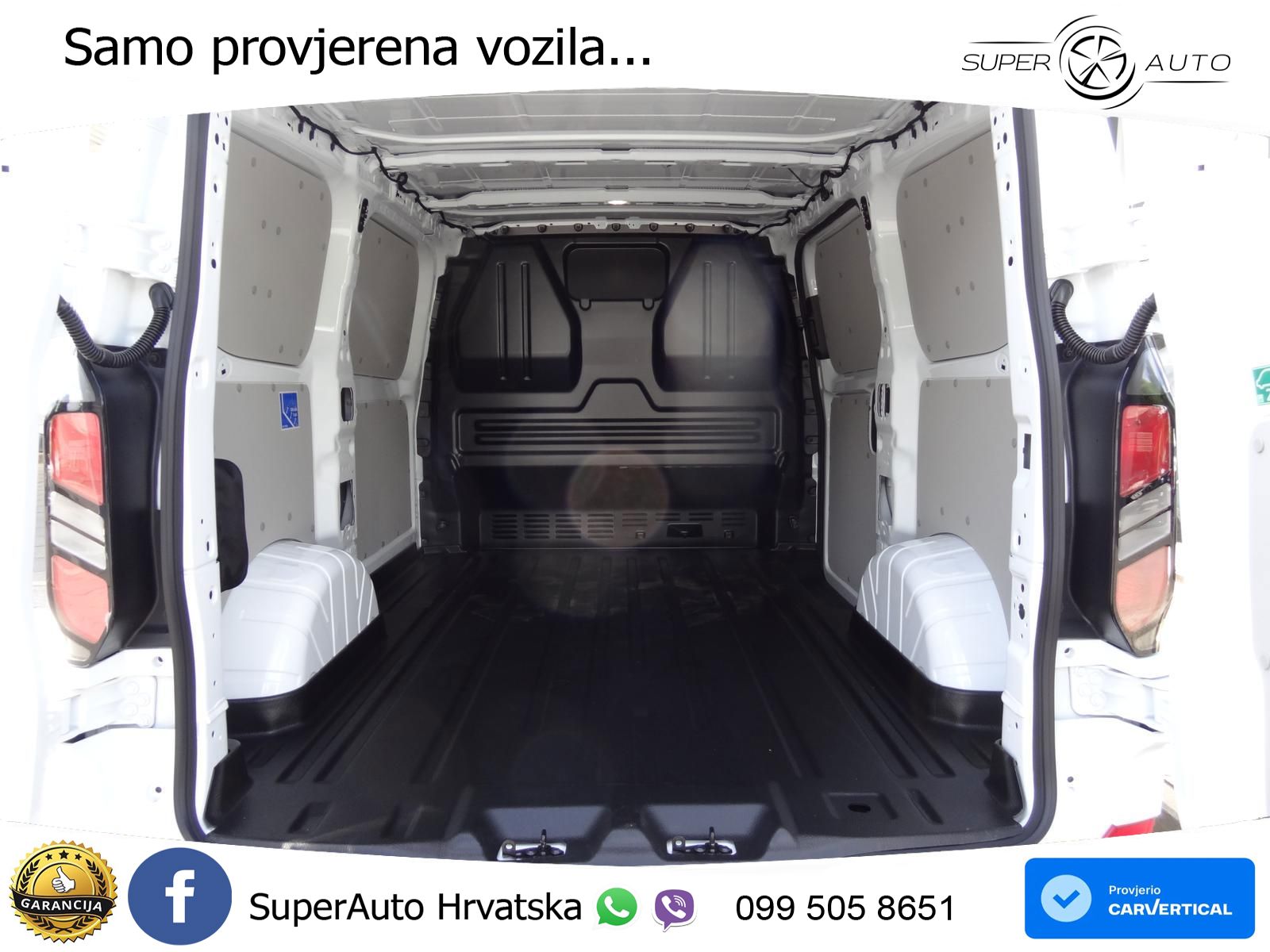 Ford Transit 136 KS