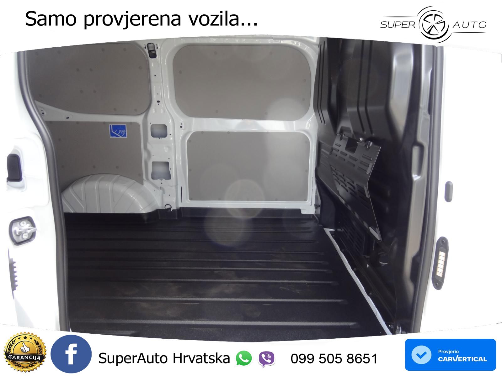 Ford Transit 136 KS