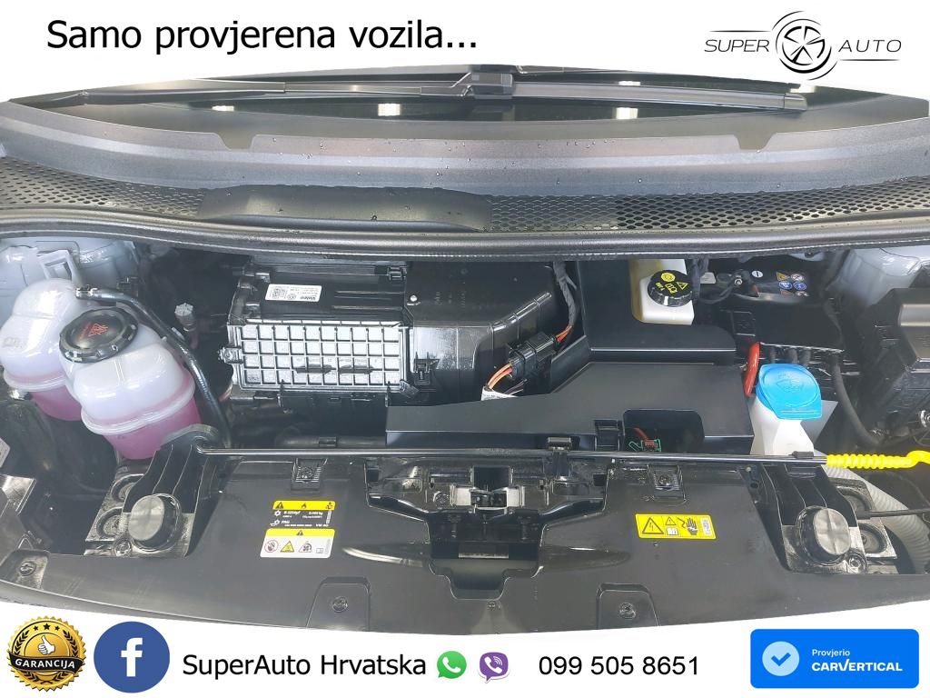 Volkswagen ID.3 Pro 62 kWh (204 KS) LED+GR SJED+ACC