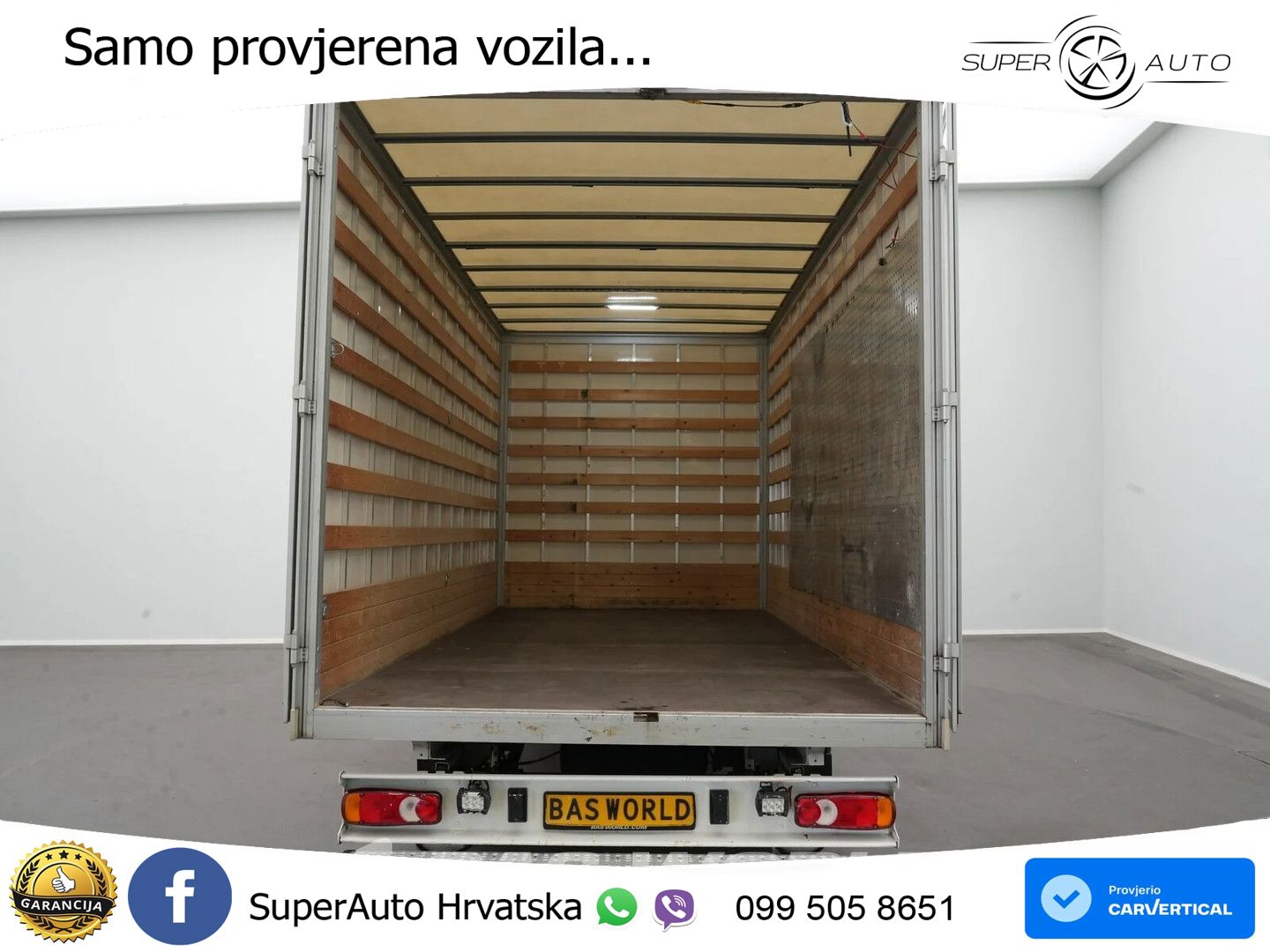 Peugeot Boxer 140 KS