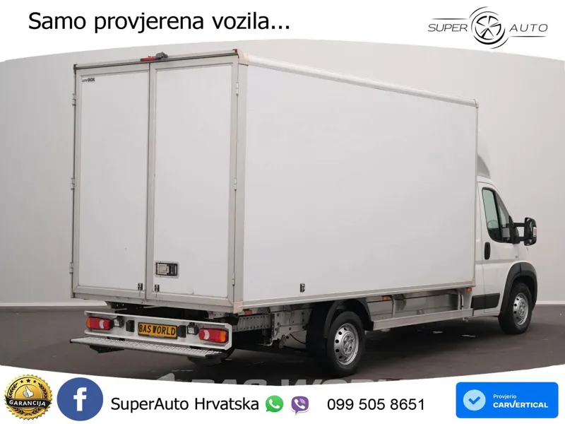 Peugeot Boxer 140 KS