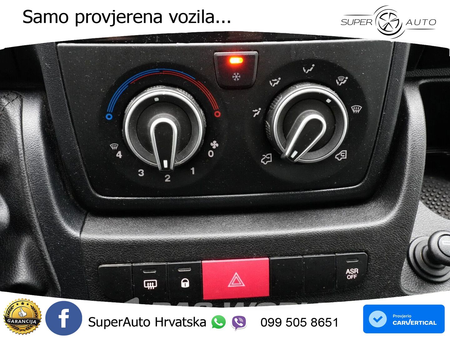 Peugeot Boxer 140 KS