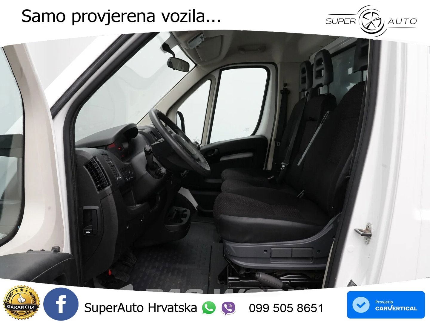 Peugeot Boxer 140 KS