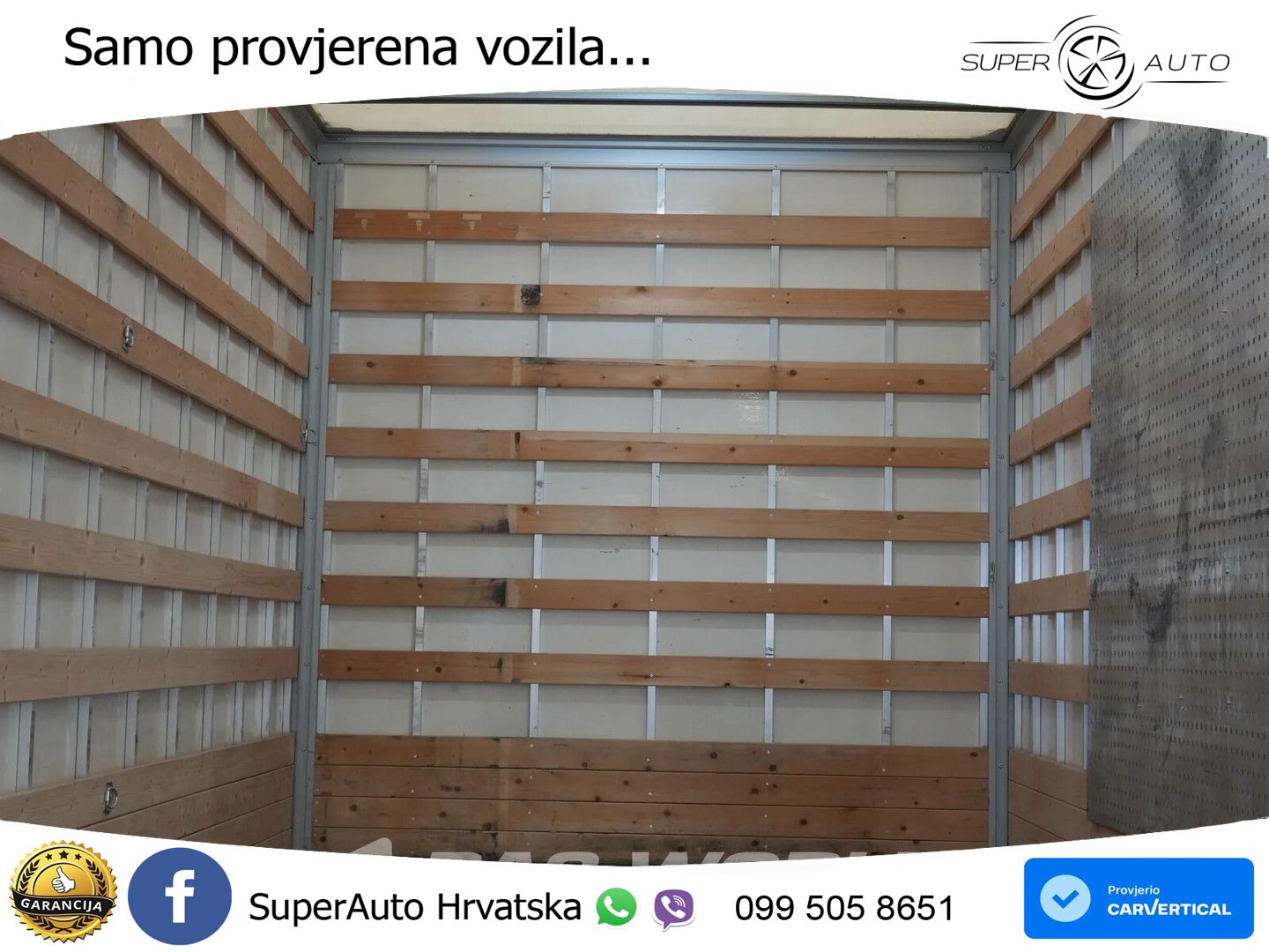 Peugeot Boxer 140 KS