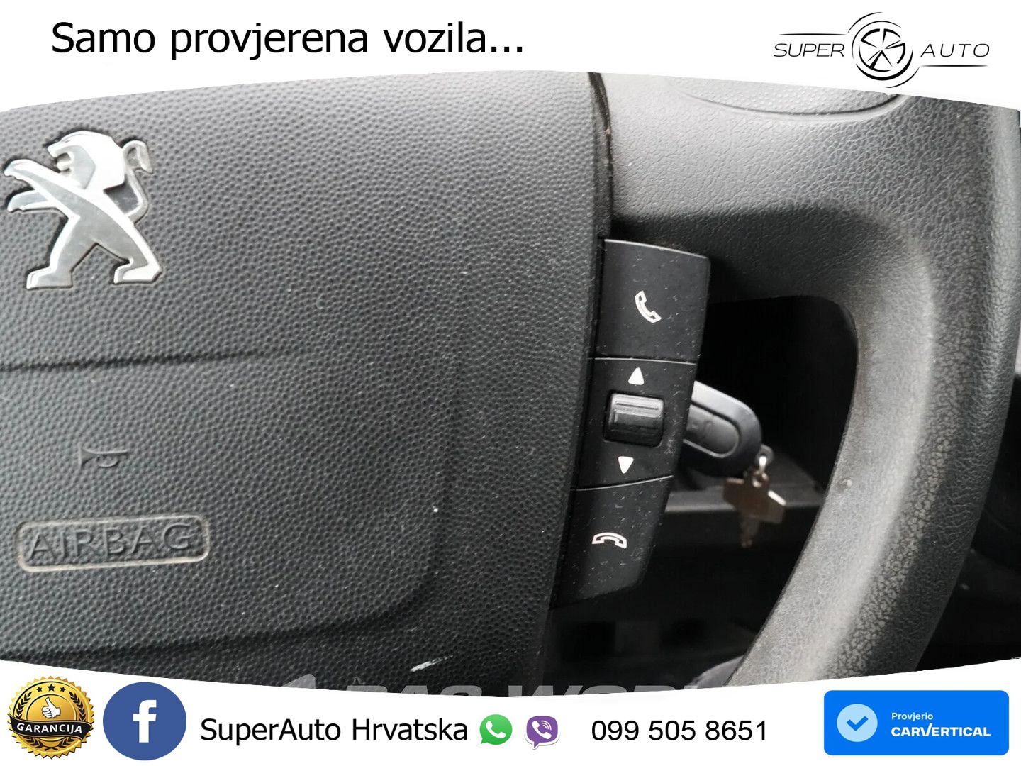Peugeot Boxer 140 KS