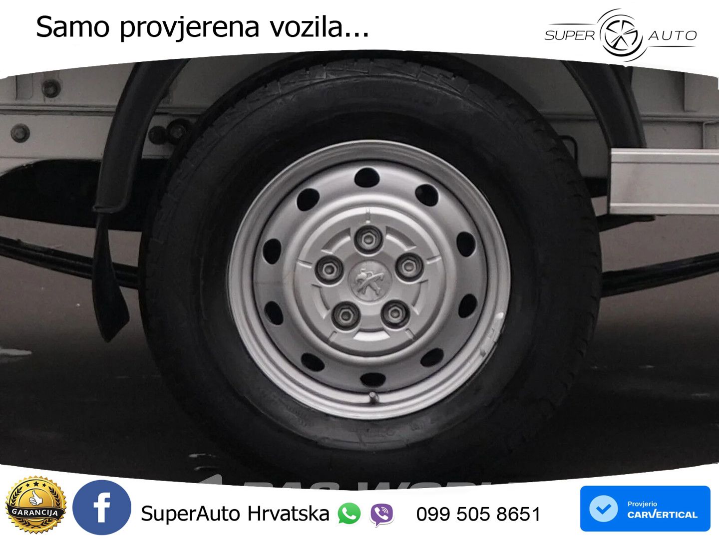 Peugeot Boxer 140 KS