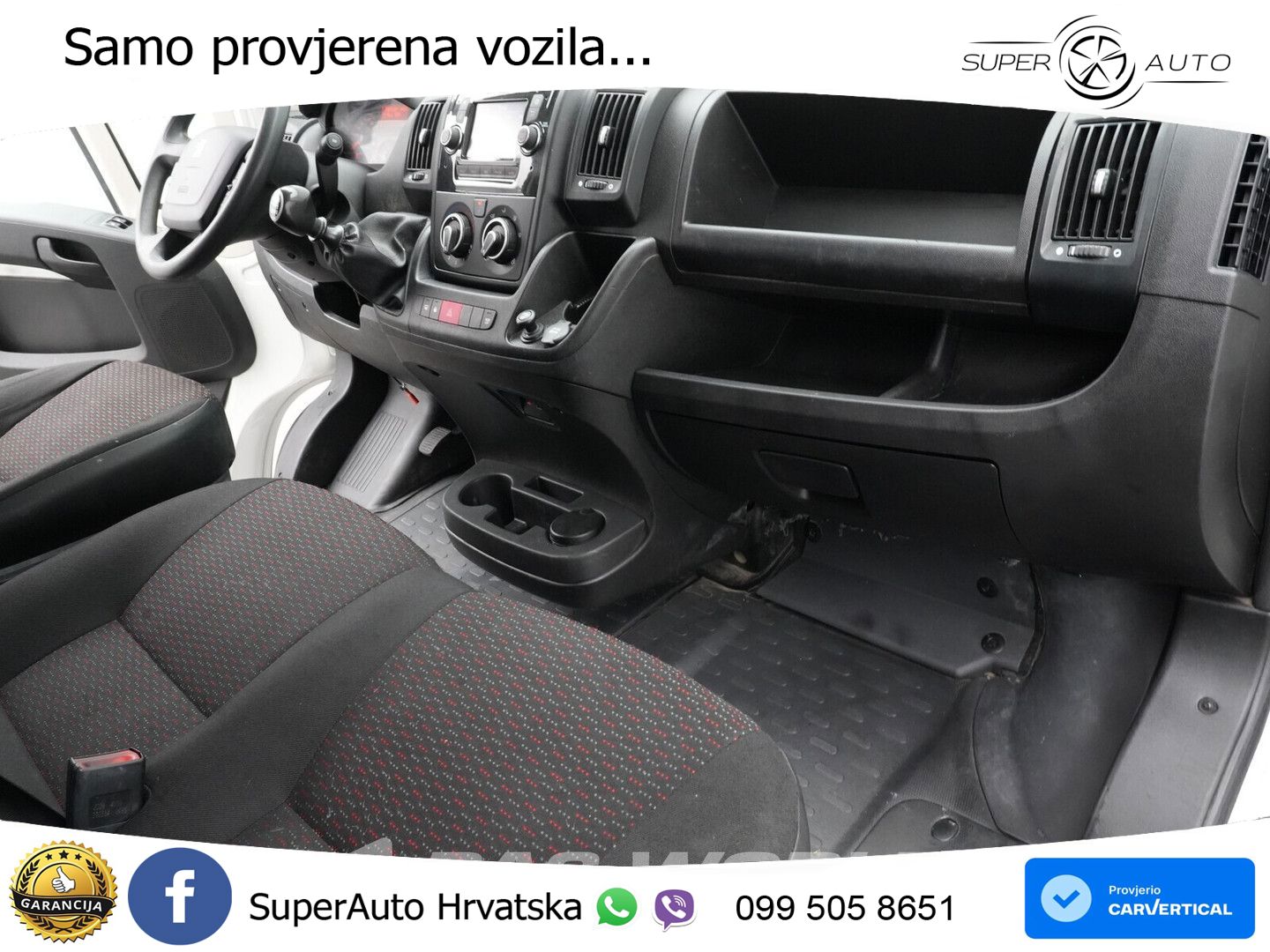 Peugeot Boxer 140 KS