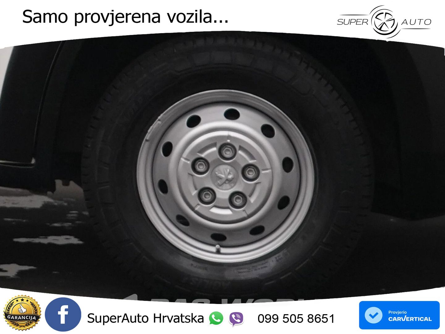 Peugeot Boxer 140 KS
