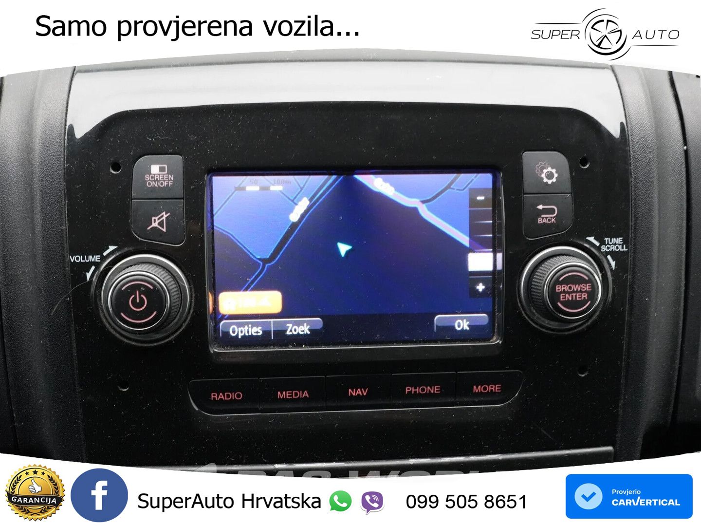 Peugeot Boxer 140 KS