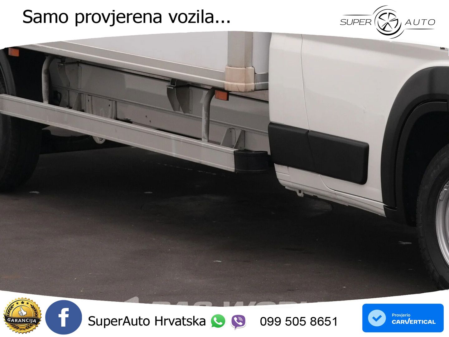 Peugeot Boxer 140 KS