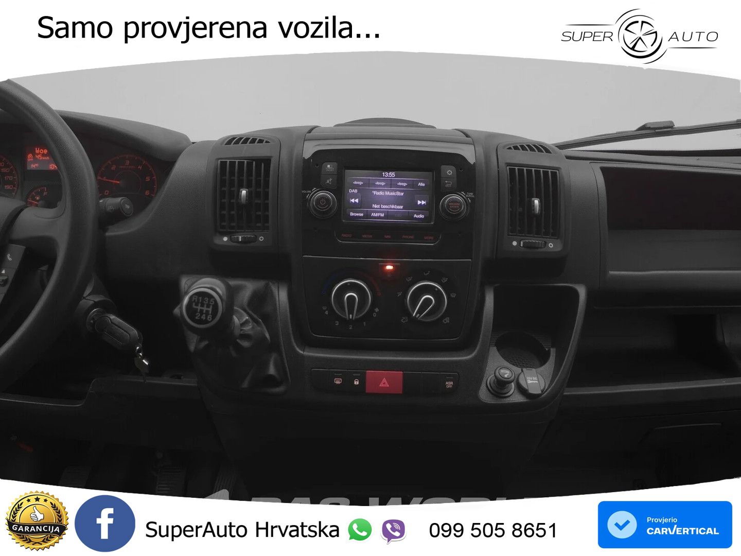 Peugeot Boxer 140 KS
