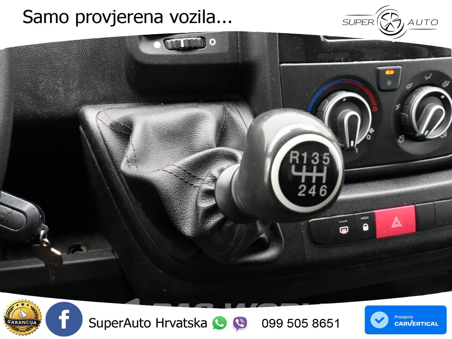 Peugeot Boxer 140 KS