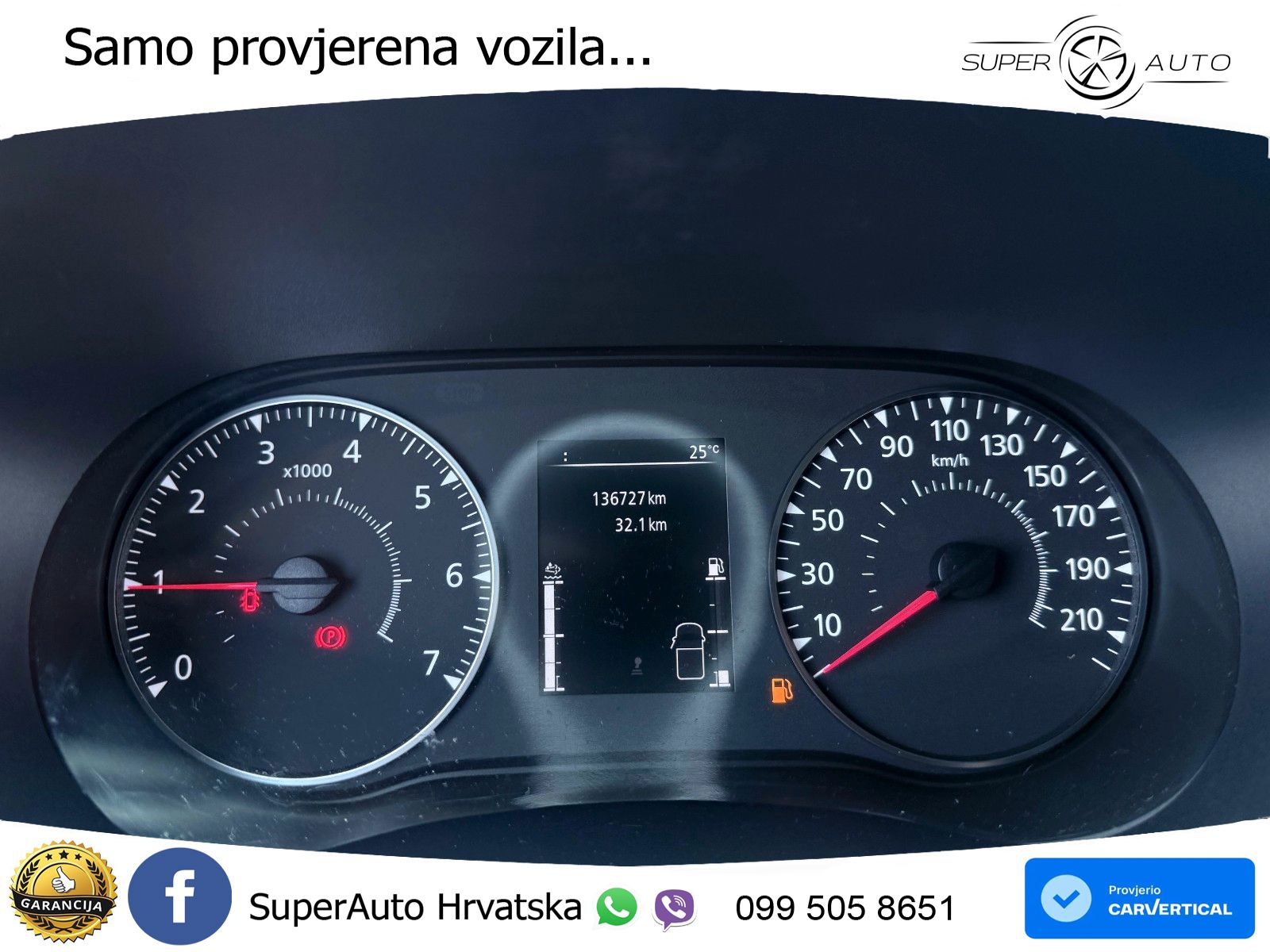 Renault Master 145 KS
